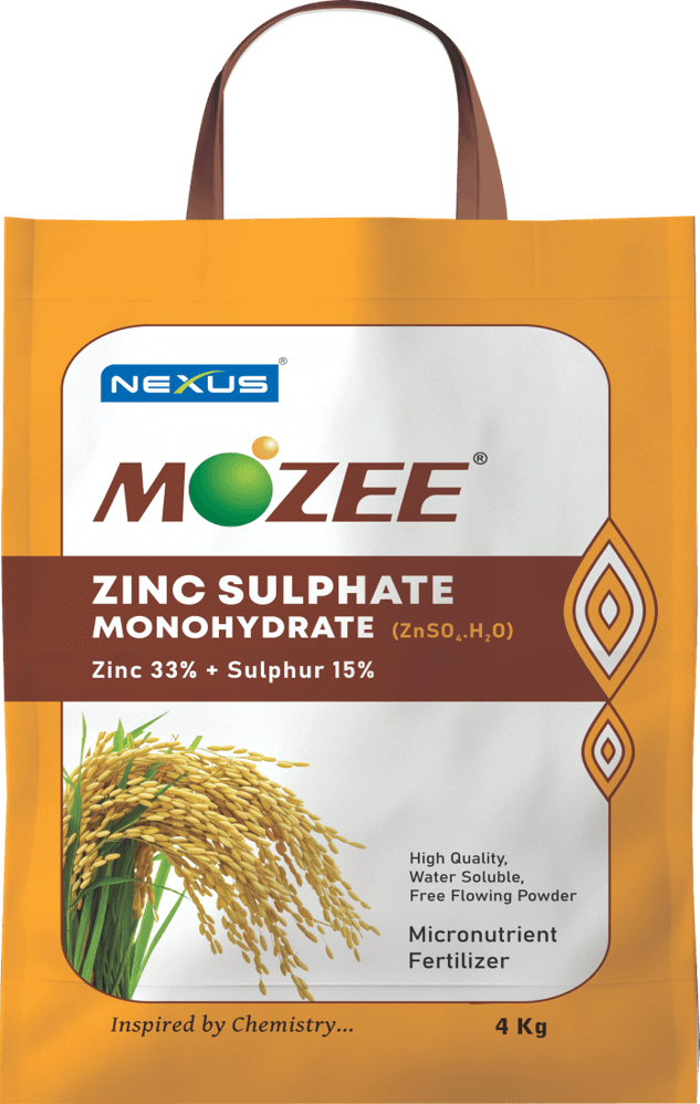 Zinc Sulphate Monohydrate Fertilizer